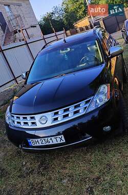Nissan Murano  2006