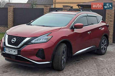 Nissan Murano 2019