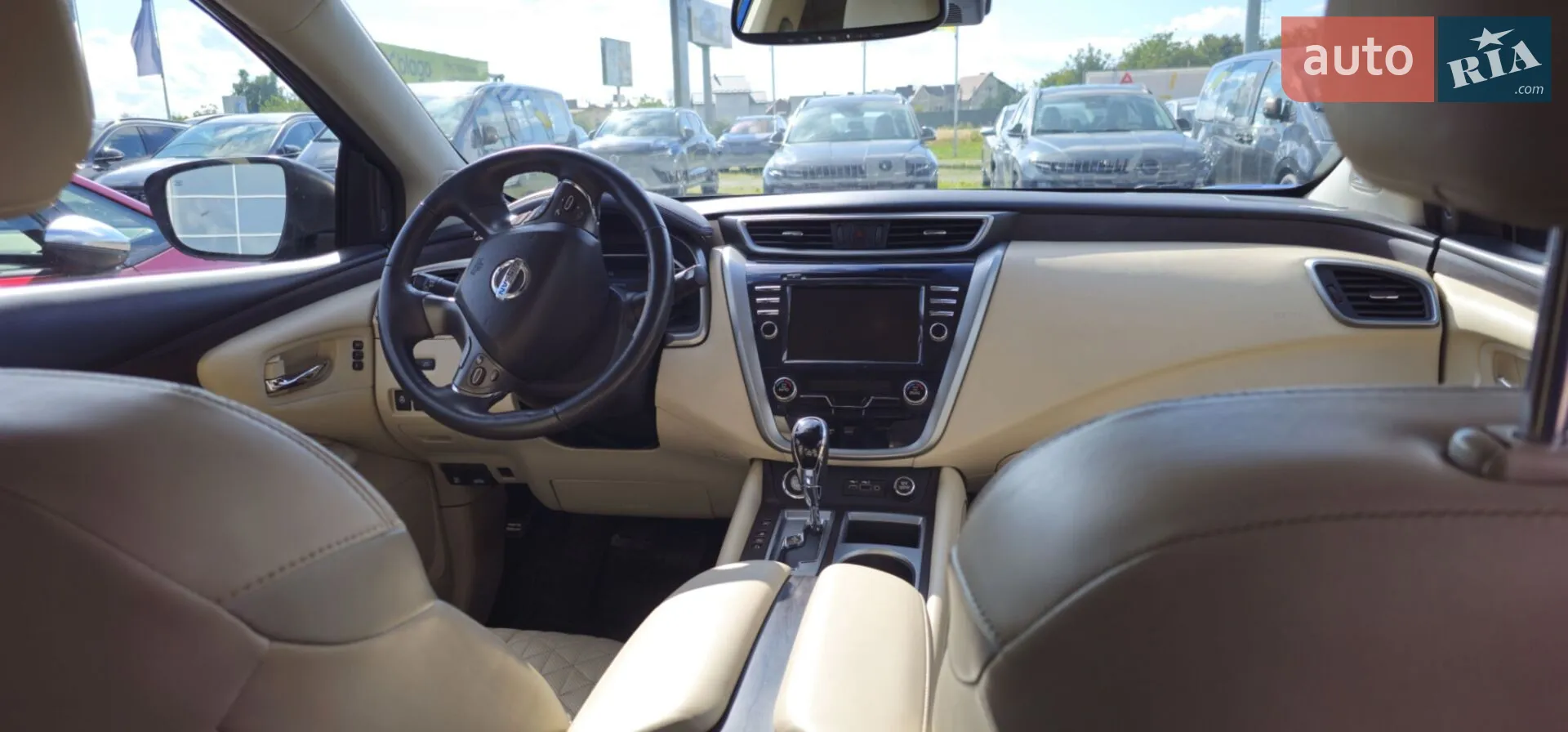 Nissan Murano 2019 VIN 5N1AZ2MS5KN125613 фото оголошення 12 з 29
