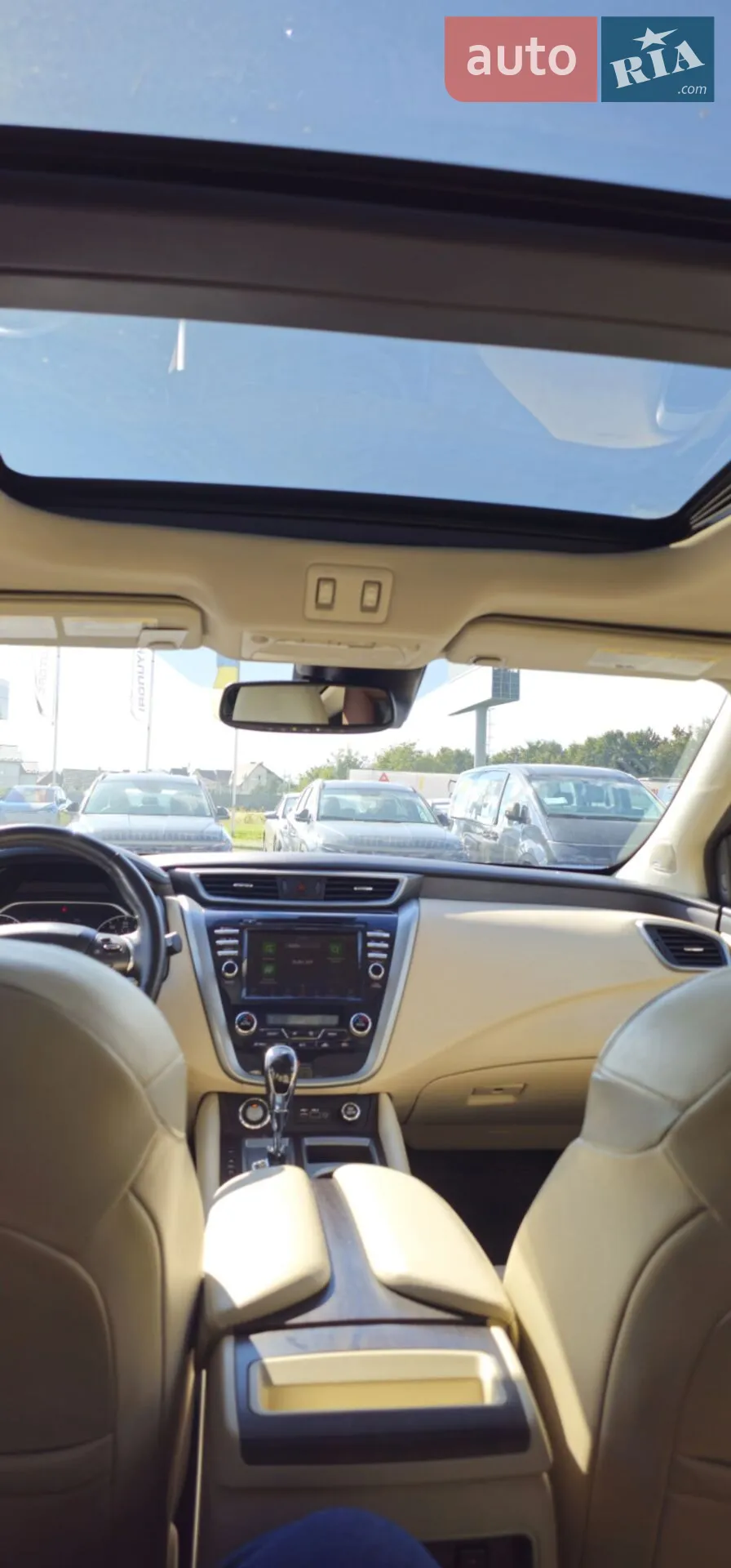 Nissan Murano 2019 VIN 5N1AZ2MS5KN125613 фото оголошення 16 з 29