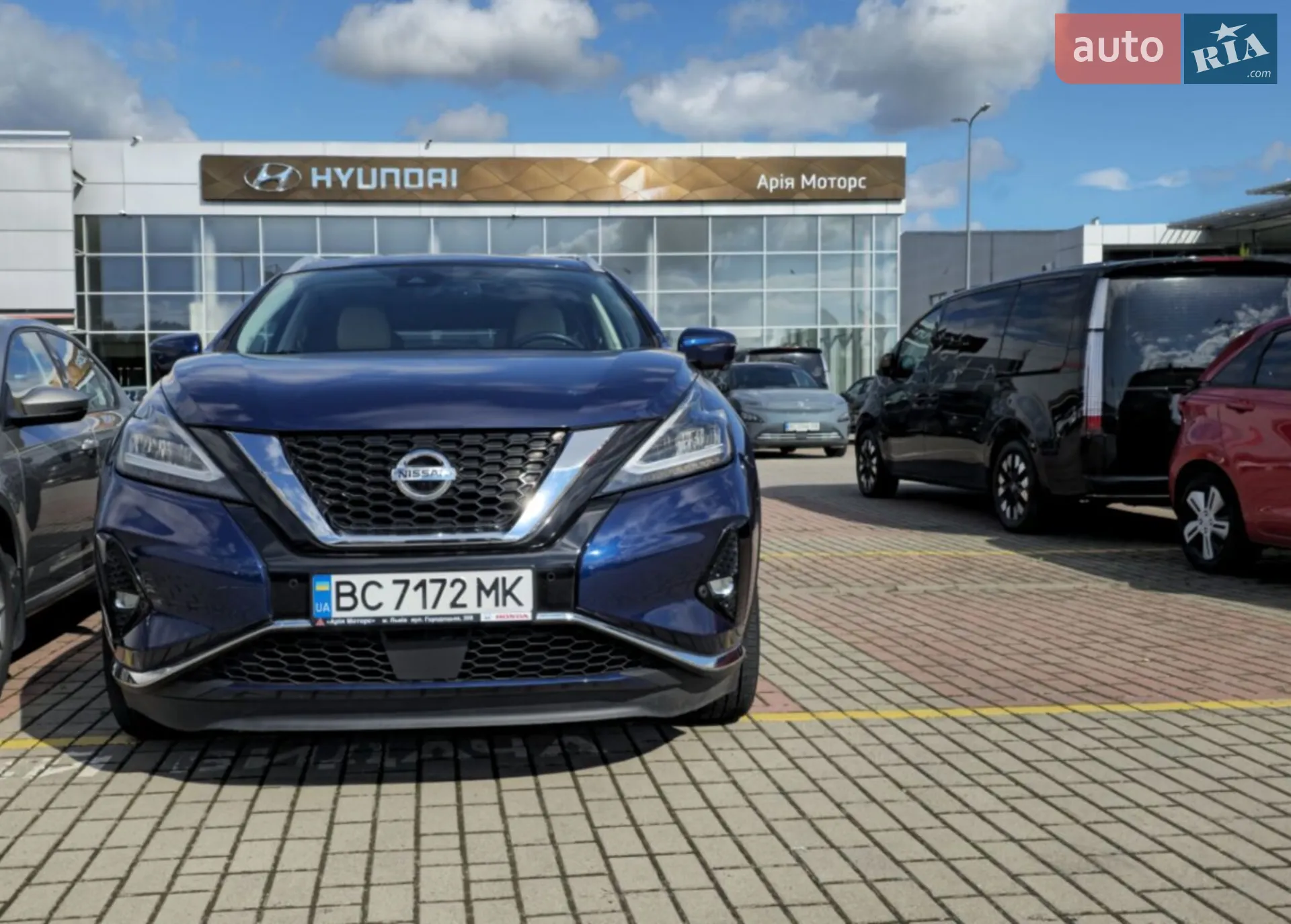 Nissan Murano 2019 VIN 5N1AZ2MS5KN125613 фото оголошення 19 з 29