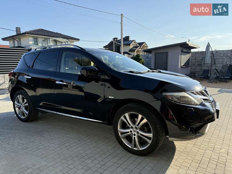 Nissan Murano