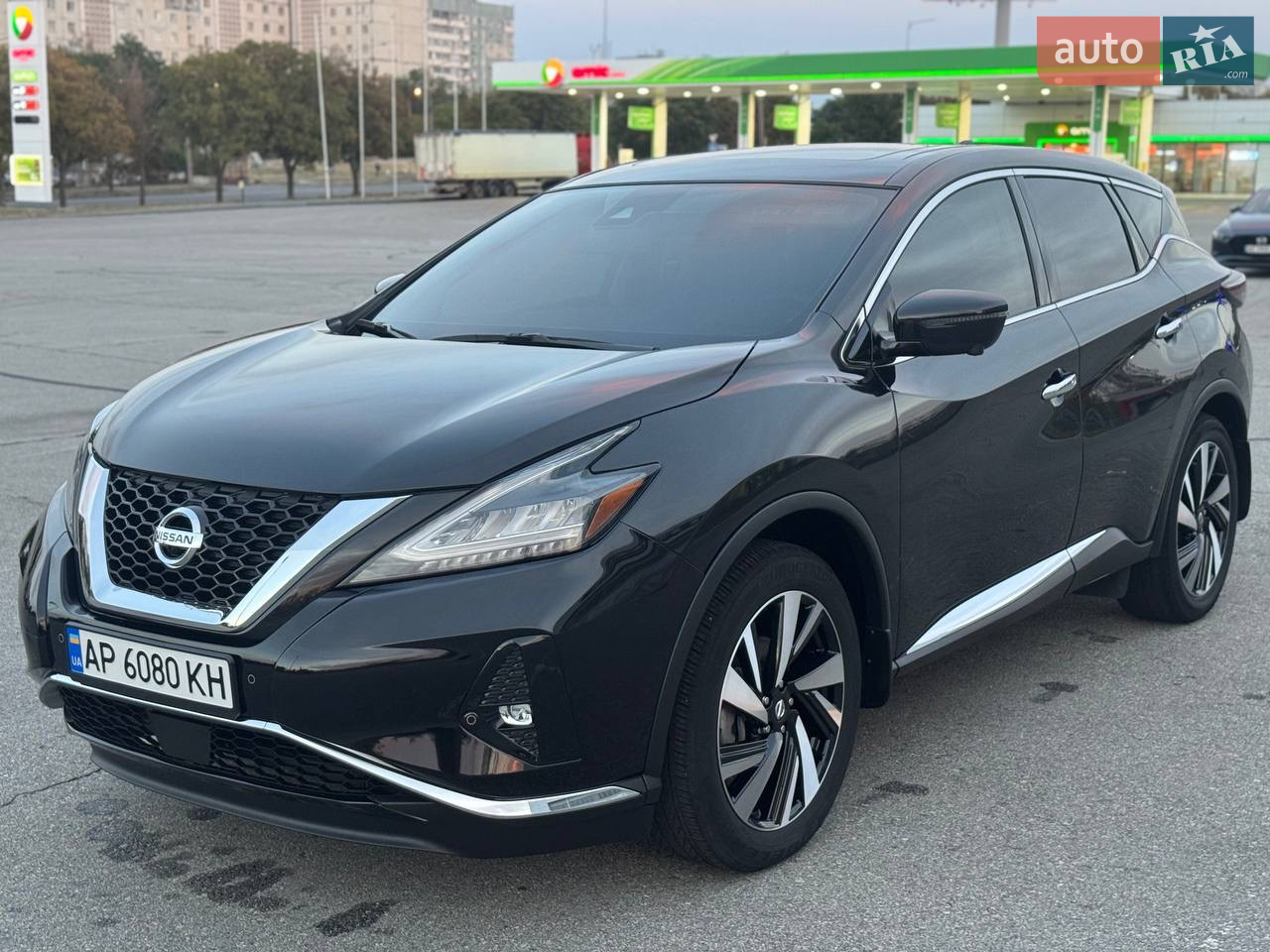 2022 Nissan Murano - фото 1