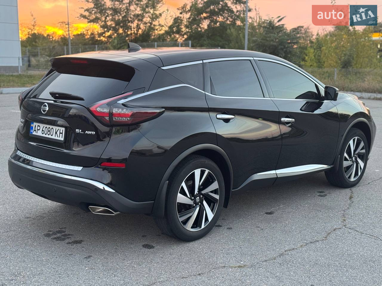 2022 Nissan Murano - мініатюра 5