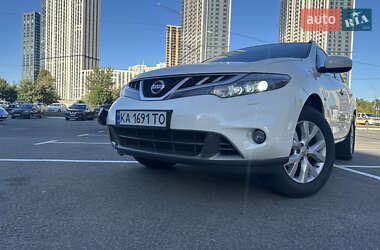Nissan Murano  2014