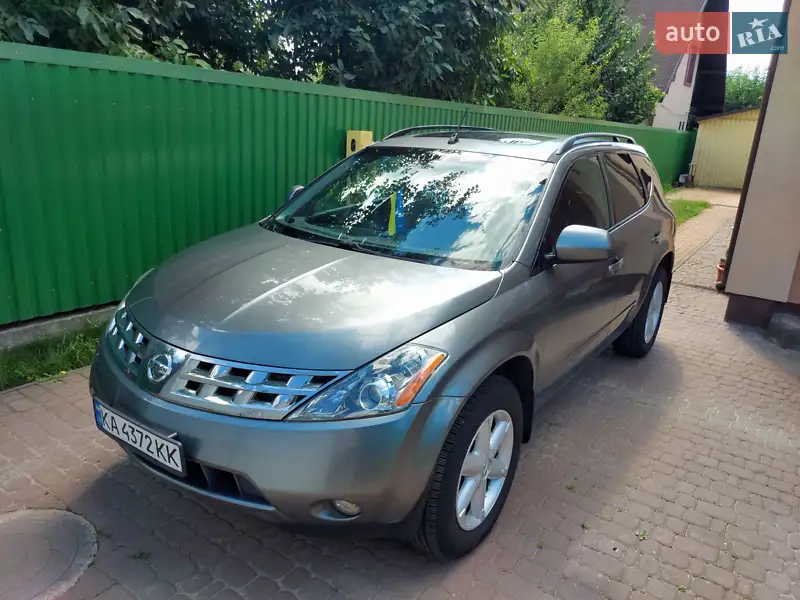 Nissan Murano