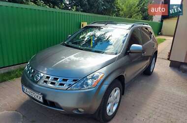 Nissan Murano 2007