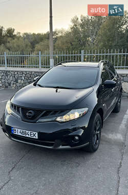 Nissan Murano 2012