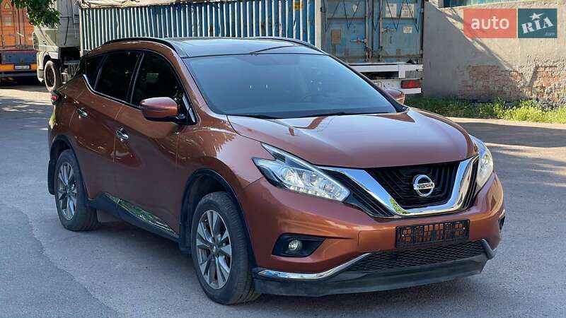 Nissan Murano