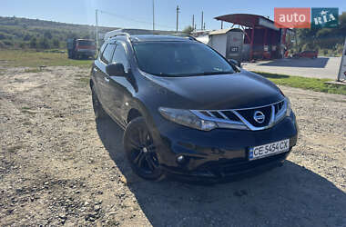 Nissan Murano  2010