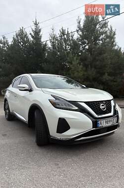 Nissan Murano  2020