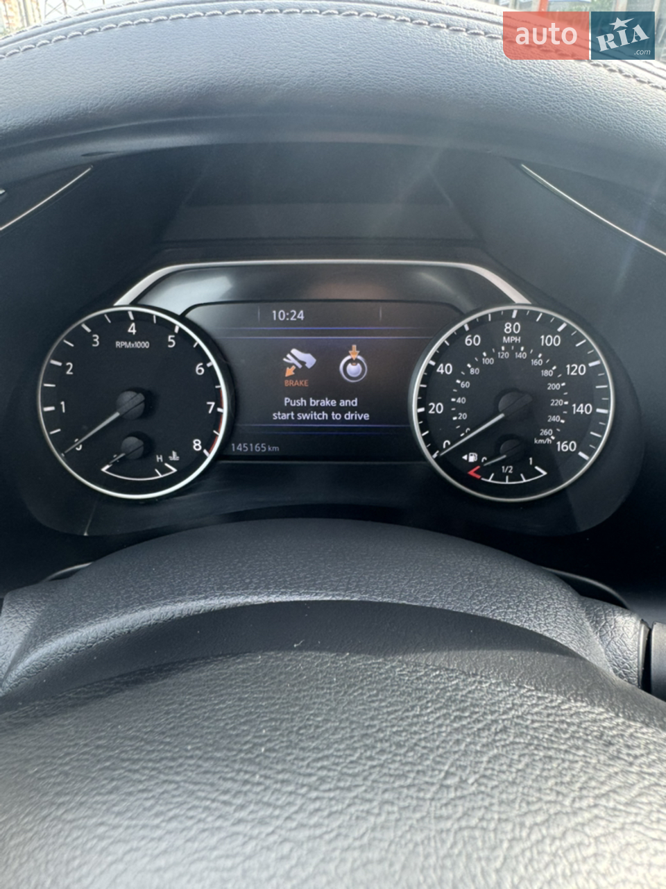 2017 Nissan Murano - мініатюра 2