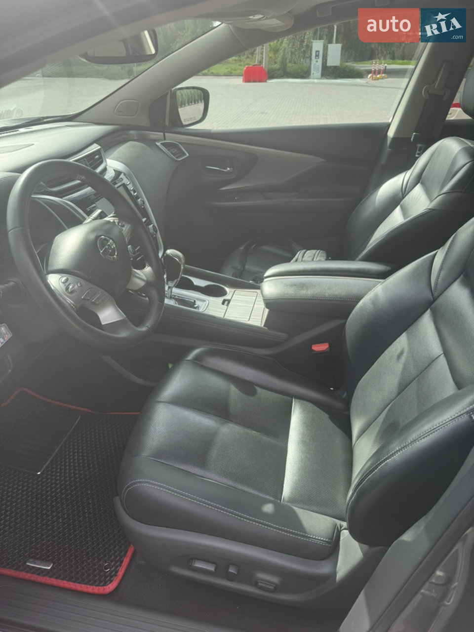 2017 Nissan Murano - мініатюра 3