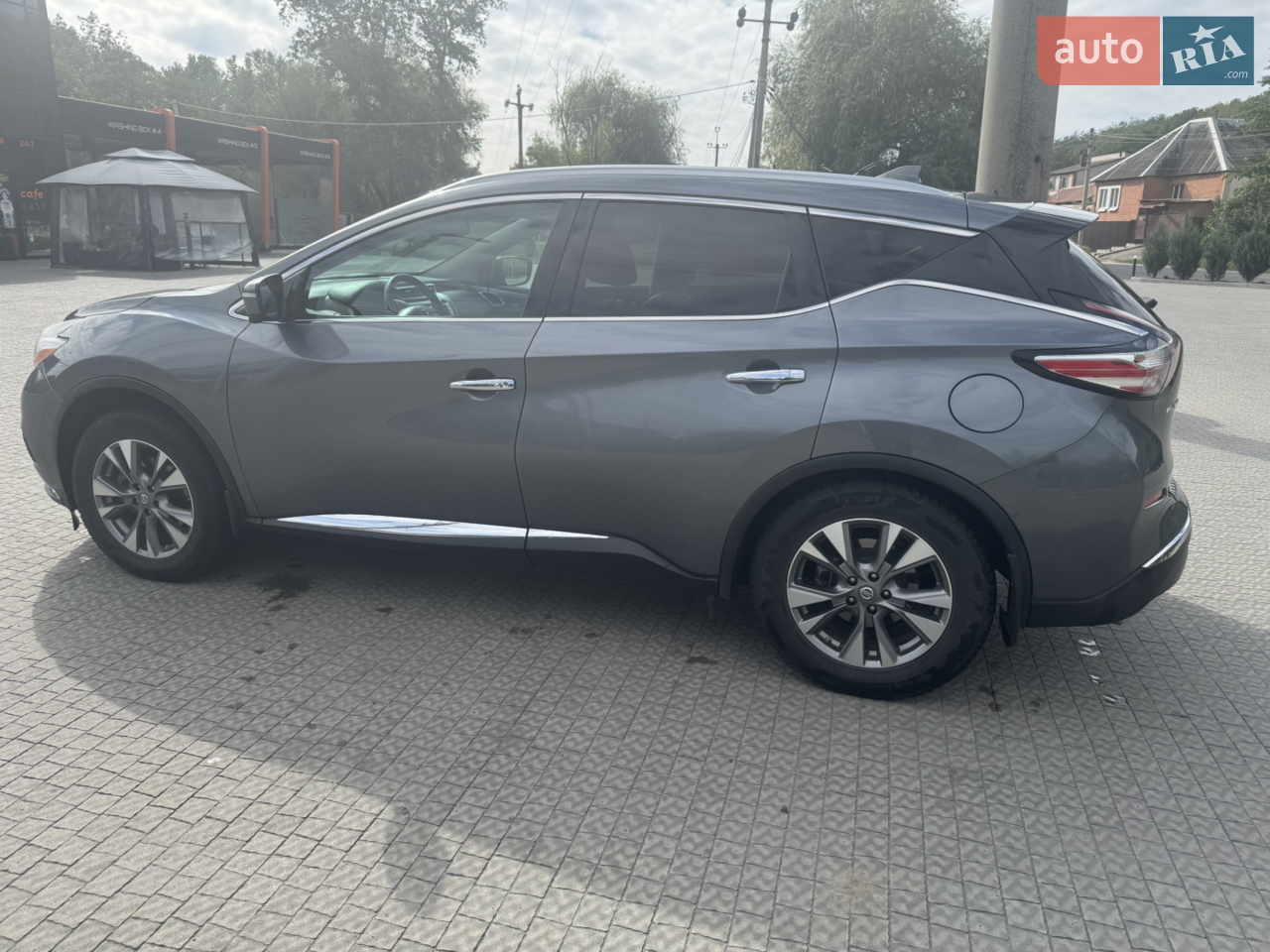 2017 Nissan Murano - мініатюра 4