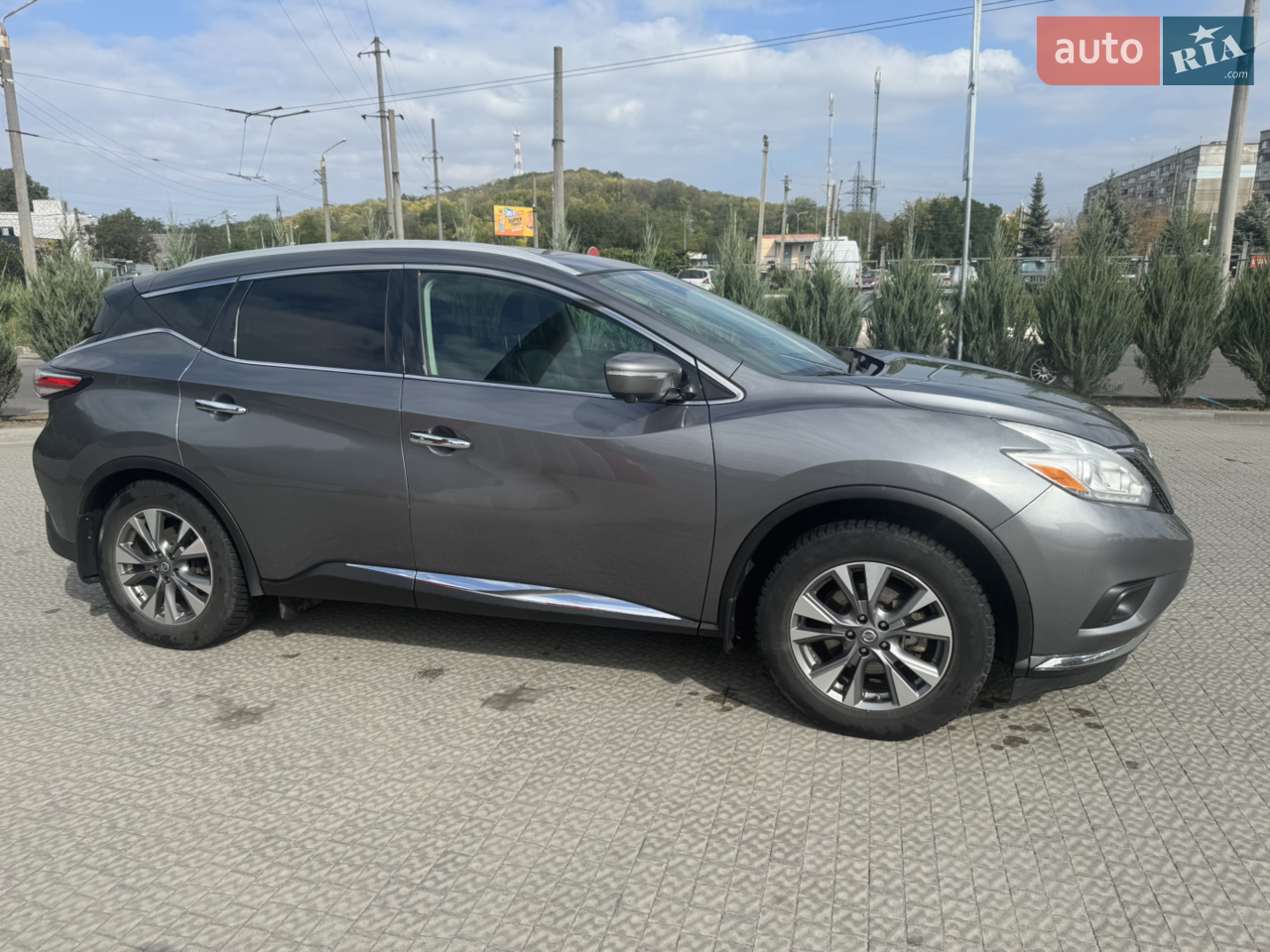 2017 Nissan Murano - фото 1