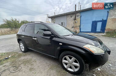 Nissan Murano 2006