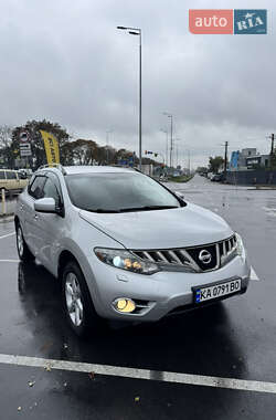 Nissan Murano  2010
