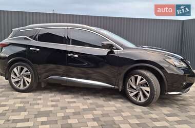Nissan Murano  2019