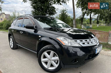 Nissan Murano 2008