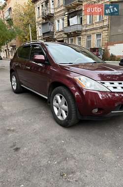 Nissan Murano  2008