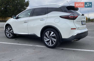 Nissan Murano  2020