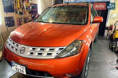 Nissan Murano  2003