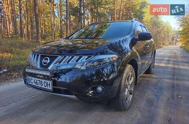 Nissan Murano 2008