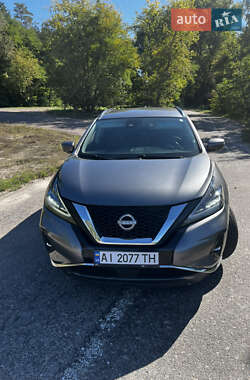Nissan Murano 2022