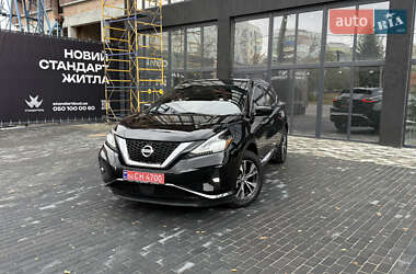 Nissan Murano  2020