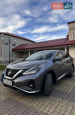 Nissan Murano  2022