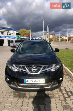 Nissan Murano 2011