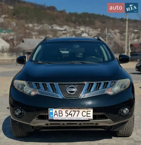 Nissan Murano 2008