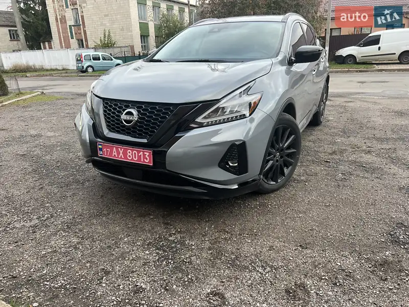 Nissan Murano 2023