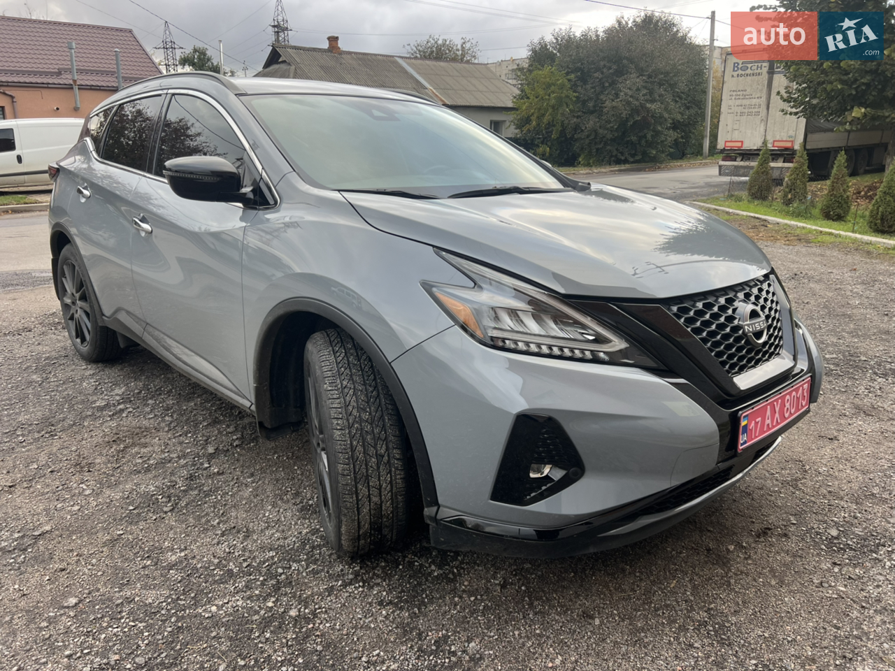 2023 Nissan Murano - мініатюра 2