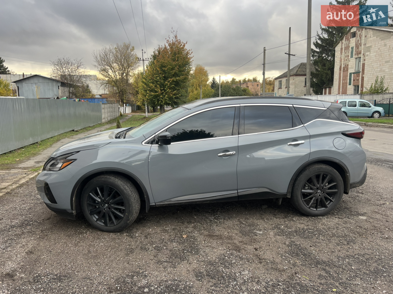 2023 Nissan Murano - мініатюра 5