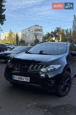 Nissan Murano  2008