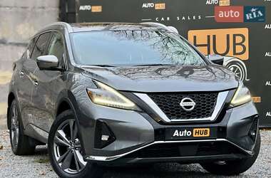 Nissan Murano 2020