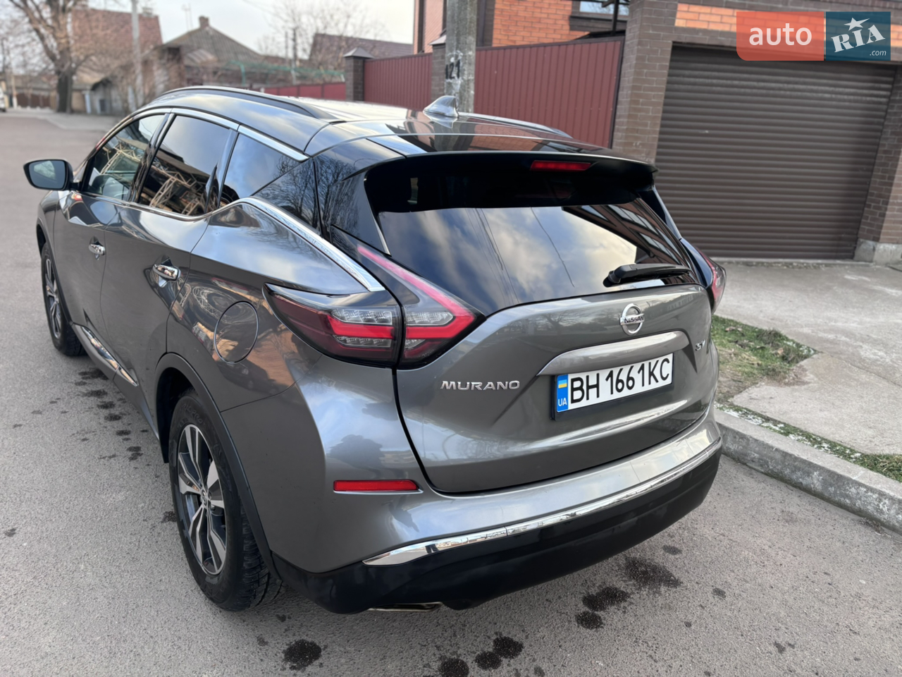 2019 Nissan Murano - мініатюра 2