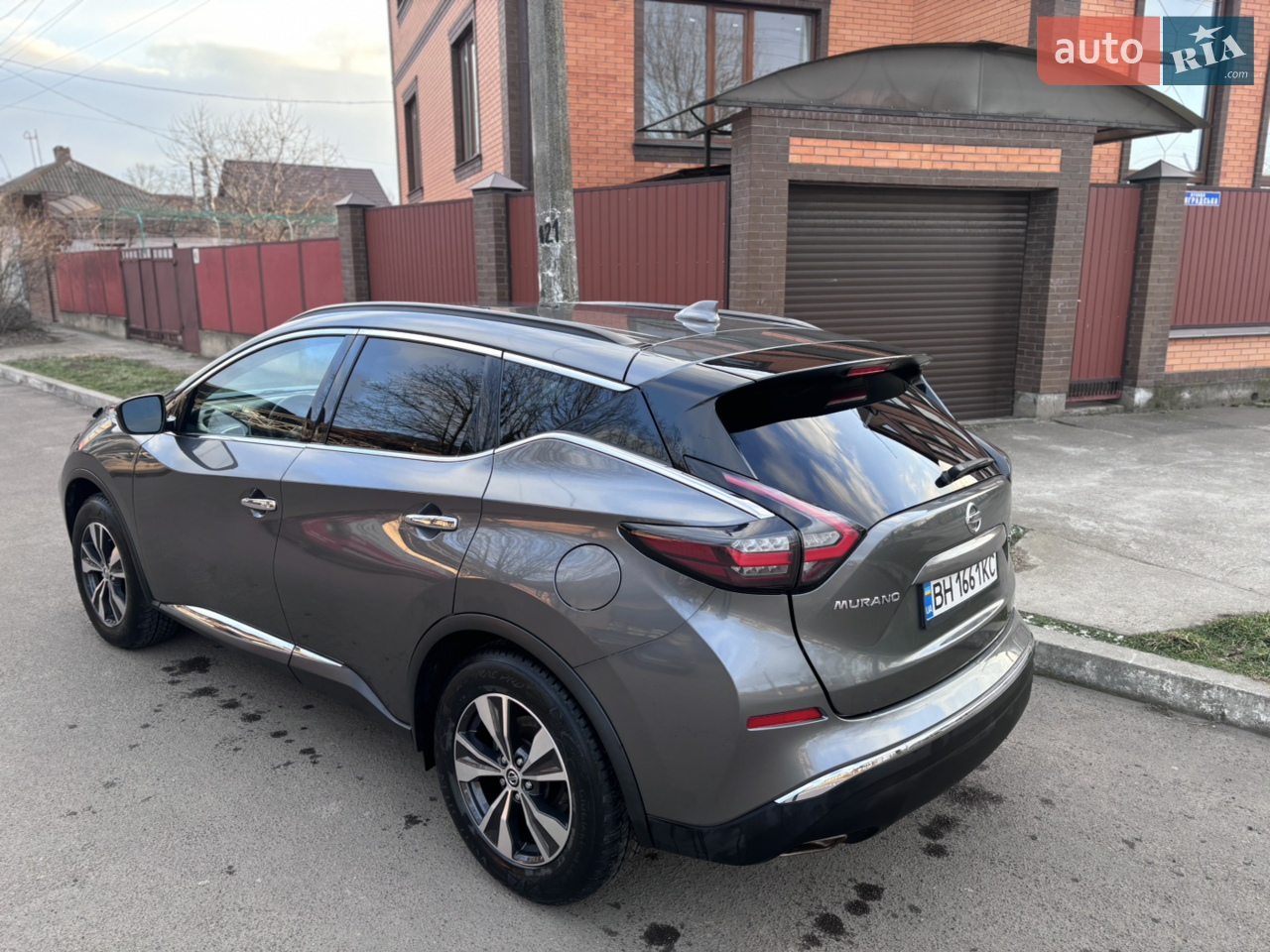 2019 Nissan Murano - фото 1