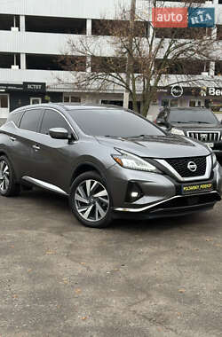 Nissan Murano 2019