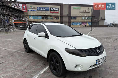 Nissan Murano  2007