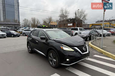 Nissan Murano  2019