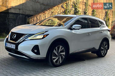 Nissan Murano  2019