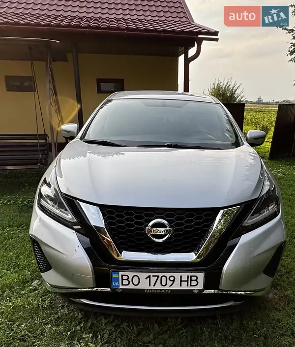 Nissan Murano