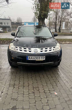 Nissan Murano 2006