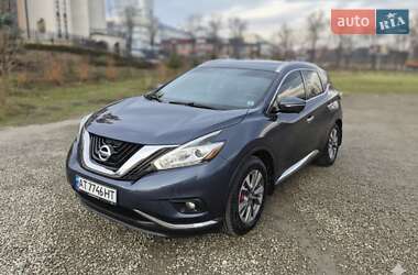 Nissan Murano  2015