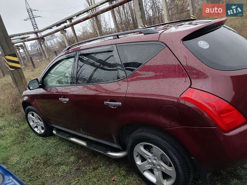 Nissan Murano