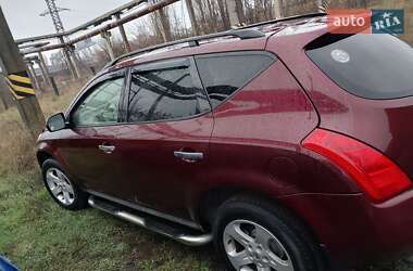 Nissan Murano  2005