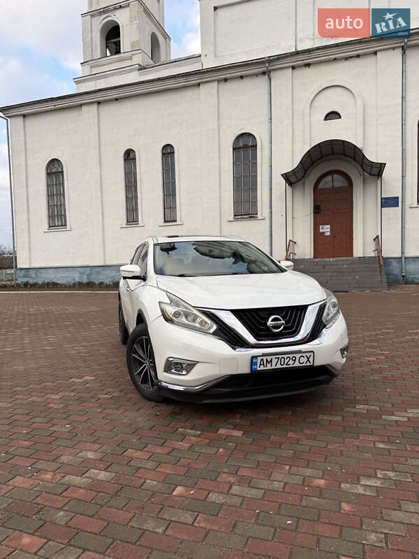 Nissan Murano