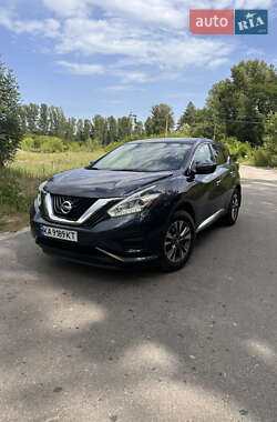 Nissan Murano 2016
